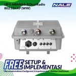 HP E-MSM466-R Dual Radio 802.11n Access Point (WW) (J9716A)