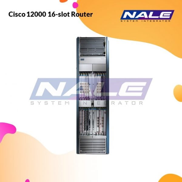 Cisco 12000 Router 12000/16 Cisco 12000 16-slot Router