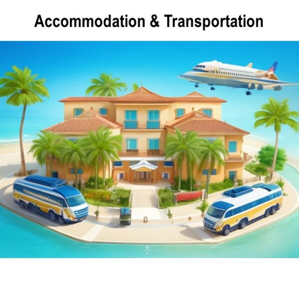 Accommodation & Transportation 7
