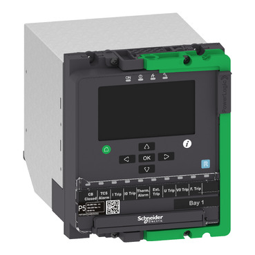 PowerLogic P5F30 48-250V 3CT 2Io 4VT 10DI-8DO
